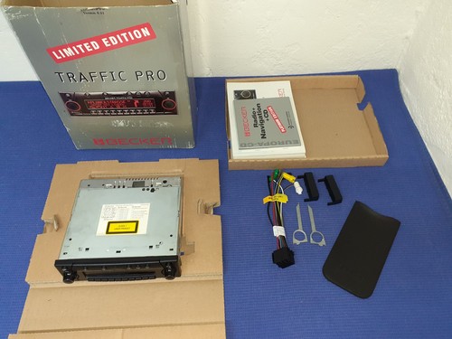 Becker trafic pro - becker, 4724