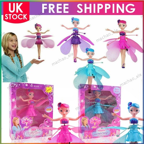 Flying fairy princess - fairy,
