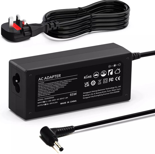 65w lenovo charger for - lenovo,