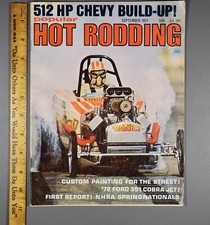 Popular Hot Rodding Magazine