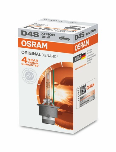Genuine osram d4s - genuine,
