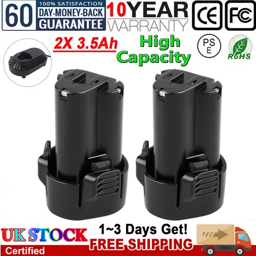 5ah for makita bl1013 - for,