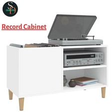 Modern Record Cabinet Player