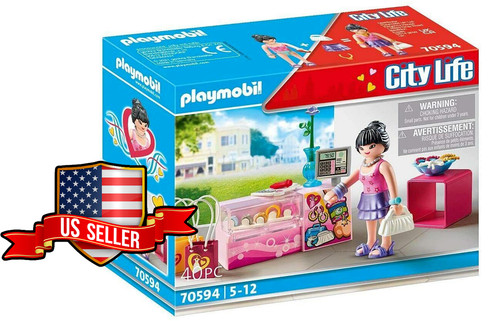New sealed playmobil - sealed, 70594