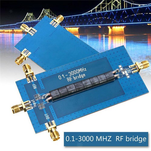 Swr 3000mhz reflection - swr, 0.1-3000mhz