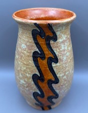 Vintage Crown Ducal Tubelined