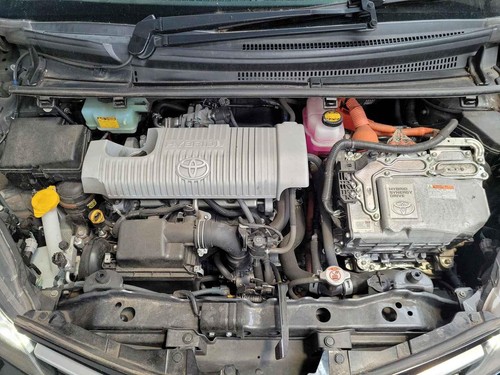 Toyota yaris 1nz fxe engine - yaris,