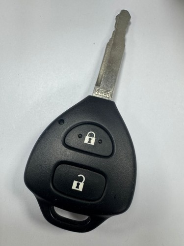 Toyota button remote key - remote, fob