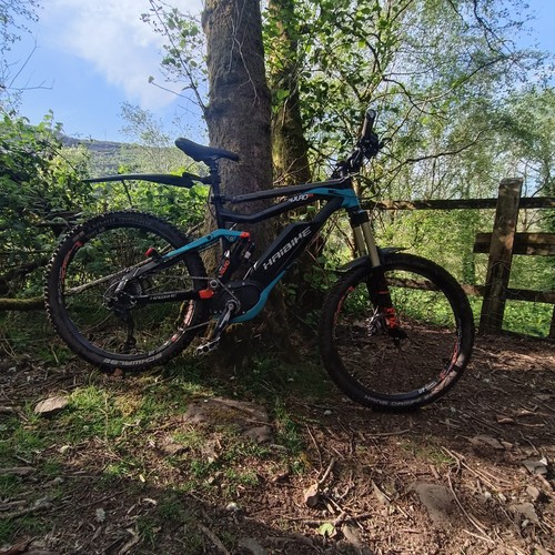 Haibike xduro nduro - haibike,