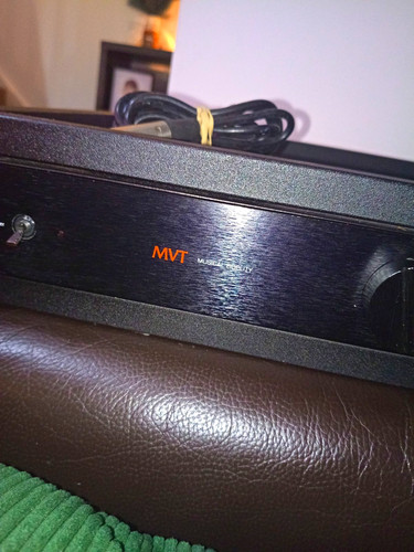 Musical fidelity mvt stereo - musical,