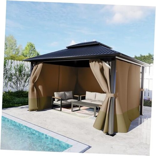 Gazebo privacy - x,
