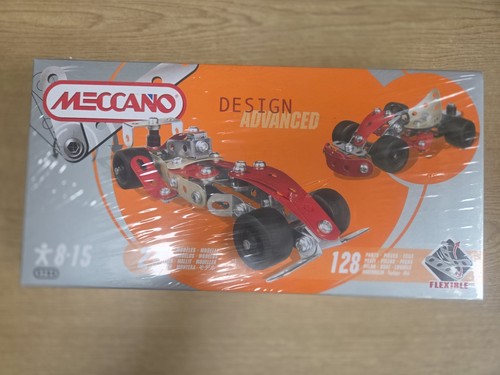 Meccano set 3700 complete - set,