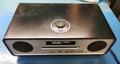 Ruark mk3 radio and cd - r4,
