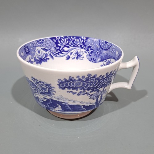 Spode blue italian - , "