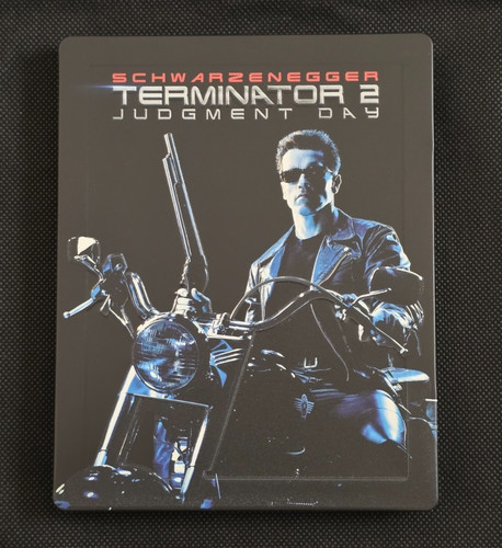 Terminator judgment day 4k - day,