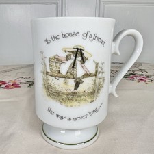 Vintage 1974 Holly Hobbie