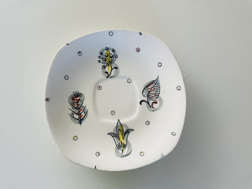 Midwinter capri saucer - midwinter, jessie