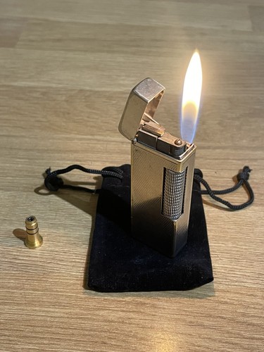 Vintage dunhill rollagas - vintage,