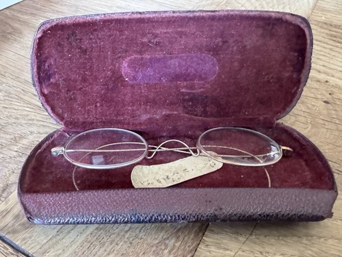 Victorian child glasses - victorian,