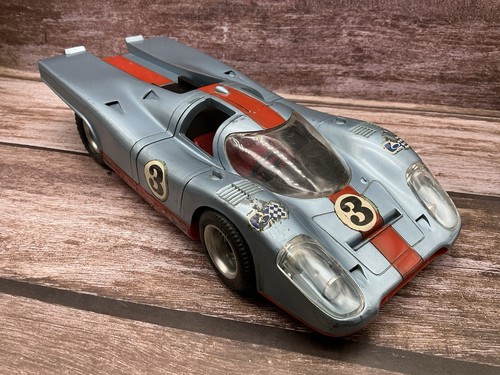 Schuco elektro 1970 porsche - elektro, ~