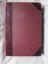 THE RAILWAY MAGAZINE BOUND