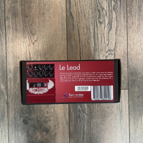 New two notes lead dual - notes, le