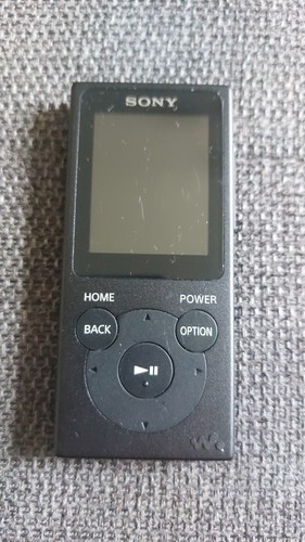 Sony walkman e394 mp3 - nw-e394, music