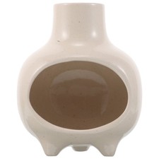  Palo Santo Holder Burner Aromatherapy Incense Dish Clay Chiminea