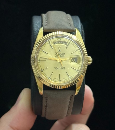 Sicura kamatz vintage - kamatz, 1970s