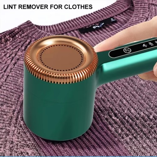 Electric bobble remover - bobble,