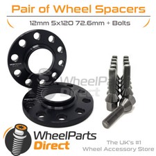Wheel Spacers & Bolts 12mm for