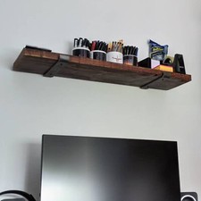 Wall Shelf 15cm Deep