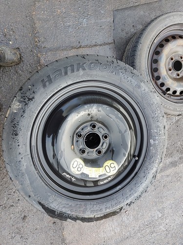 Ford mondeo mk4 spare - ford, wheel