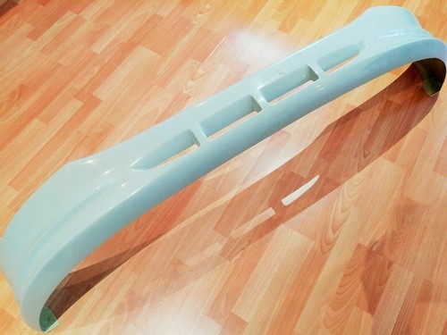 Peugeot 307 front spoiler - 307, by
