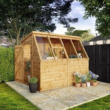 Waltons 8 x 6 Potting Shed
