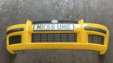 FIAT STILO JTD SPORTING 2001-2006 BUMPER (FRONT) YELLOW 6001071957