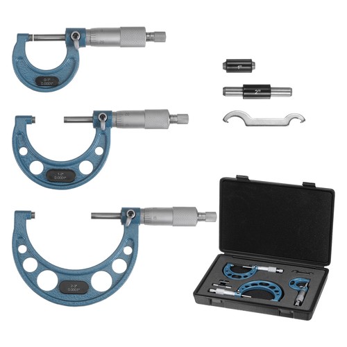 Outside micrometer 2 - micrometer, 1"-2"