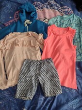 girls clothes bundle age 10-11