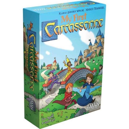 First carcassonne z - first,