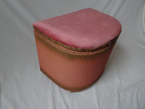 Vintage lloyd loom style - lloyd, small