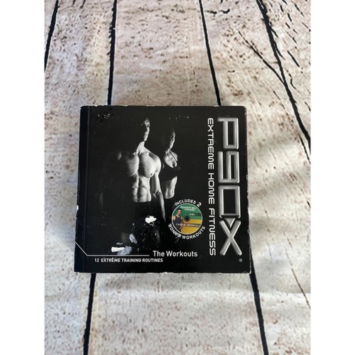 P90x extreme home fitness the - extreme,