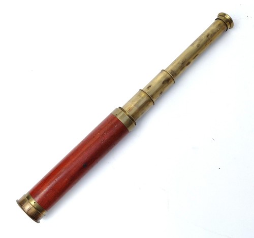 Three draw telescope - , –