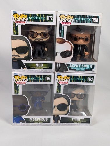 The matrix neo - the, neo,