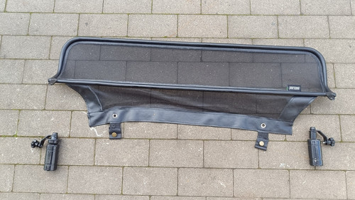 Bmw roadster wind deflector - bmw,