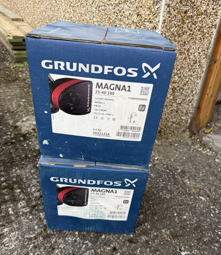 Grundfos magna1 180 - magna1,