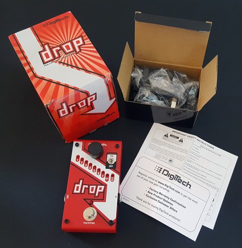 Digitech drop polyphonic - polyphonic,