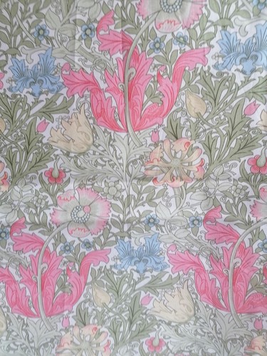 William morris compton - compton, new