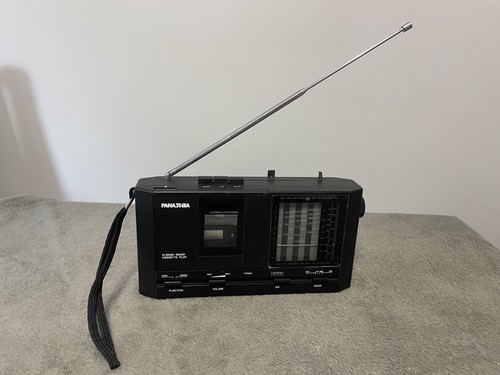 Panashiba band radio - 10,