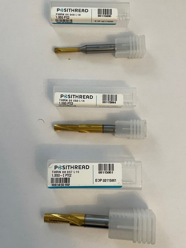 Posithread 1mm pitch - posithread, thread