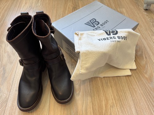 Viberg iron heart engineer - viberg,